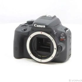 【中古】Canon(キヤノン) EOS Kiss X7 ボディ ブラック 【262-ud】