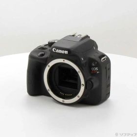 【中古】Canon(キヤノン) EOS Kiss X7 ボディ ブラック 【352-ud】
