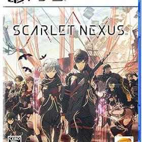 【中古】【PS5】SCARLET NEXUS