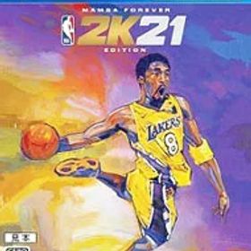 【中古】PS4 NBA 2K21 マンバ フォーエバー エディション ［デジタルアイテム付属なし］