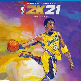 【新古品】 【PS4】『NBA 2K21』 "マンバ フォーエバー" エディション
