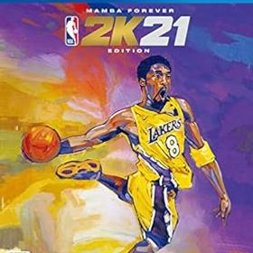 【中古】【PS4】『NBA 2K21』 "マンバ フォーエバー" エディション