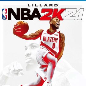 【PS4】NBA 2K21 [video game]
