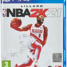 NBA 2K21 with Amazon Exclusive DLC (PS4) 北米版 PS4 プレイステーション4 海外版ソフト