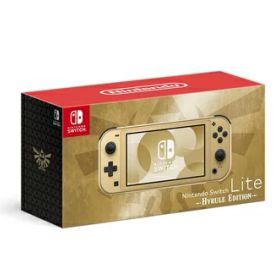 【中古】（新古品） Nintendo Switch Lite ハイラルエディション