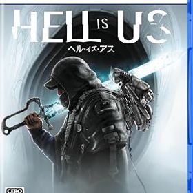 【中古】Hell is us -PS5