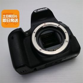 超美品 EOS 9000D ボディー ブラック 中古本体 安心保証 即日発送 一眼レフ Canon 本体