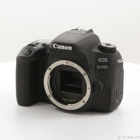 (中古)Canon EOS 9000D ボディ(198-ud)