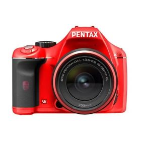 【中古】ペンタックス PENTAX K-x レンズキット レッド レッド カメラ 中古 人気 おすすめ 高画質