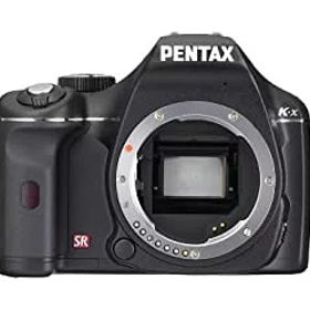 【中古】●PENTAX K-X ボディ ブラック●PENTAX