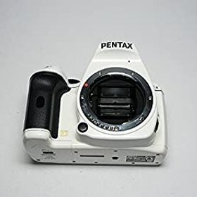 【中古】 PENTAX デジタル一眼レフカメラ K-x ボディ ホワイト