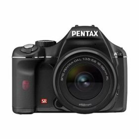 【中古】ペンタックス PENTAX K-x レンズキット ブラック ブラック カメラ 中古 人気 おすすめ 高画質