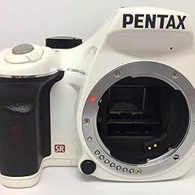 【中古】PENTAX デジタル一眼レフカメラ K-x レンズキット ホワイト