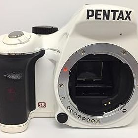 【中古】【39shop】PENTAX★デジタル一眼レフカメラ K-x レンズキット ホワイト（非常に良い）