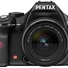 【中古】PENTAX デジタル一眼レフカメラ K-x レンズキット ブラック