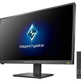 【ポイント10倍】 IODATA PCモニター・液晶ディスプレイ GigaCrysta KH-GDQ271JLAQ [27インチ ブラック] 【P10倍】