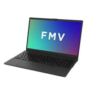 FUJITSU 富士通 Office付き15.6型ノートPC FMV Note E i5 1235U/8GBメモリ/256GB SSD/OF H&B2024 E530-K FMVE530KBA