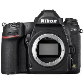 Nikon｜ニコン D780 デジタル一眼レフカメラ ブラック D780 [ボディ単体]