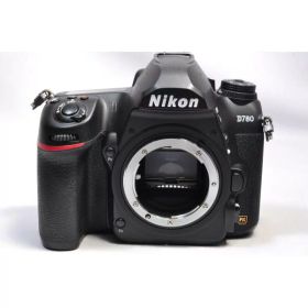 【中古】【1ヶ月保証】 Nikon ニコン D780 ボディ 美品 2450万画素 4K対応 スマホへ転送