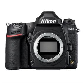 Nikon（ニコン） 一眼レフカメラ ボディ 4K D780 ブラック