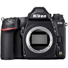 【中古】【39shop】Nikon★デジタル一眼レフカメラ D780 ブラック（非常に良い）