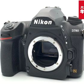 【中古】 【並品】 ニコン D780 ボディ 【デジタル一眼レフ】 【6ヶ月保証】