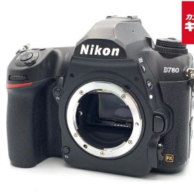 【中古】 【並品】 ニコン D780 ボディ 【デジタル一眼レフ】 【6ヶ月保証】