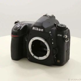 【中古】Nikon(ニコン) D780 ボディ 【258-ud】