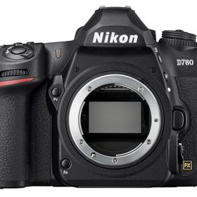 【中古】Nikon デジタル一眼レフカメラ D780 ブラック
