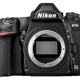 【中古】Nikon デジタル一眼レフカメラ D780 ブラック