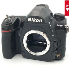【中古】 【並品】 ニコン D780 ボディ 【デジタル一眼レフ】 【6ヶ月保証】