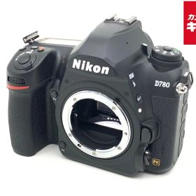 【中古】 【良品】 ニコン D780 ボディ 【デジタル一眼レフ】 【6ヶ月保証】
