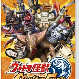 バンダイナムコエンターテインメント｜BANDAI NAMCO Entertainment ウルトラ怪獣モンスターファーム【Switch】