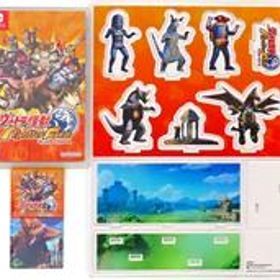 【中古】ニンテンドースイッチソフト ウルトラ怪獣モンスターファーム[特装版]