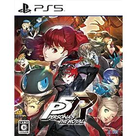 ATLUS(アトラス) ペルソナ5 ザ・ロイヤル 【PS5ゲームソフト】