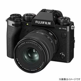 FUJIFILM X-T5 XF16-50mm レンズキット ブラック