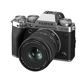 FUJIFILM X-T5 XF16-50mmレンズキット [シルバー]