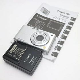 【中古】 パナソニック デジタルカメラ LUMIX (ルミックス) FS7 シルバー DMC-FS7-S