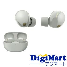 【送料無料】ソニー SONY WF-1000XM5 (S) [プラチナシルバー] ワイヤレス Bluetoothイヤホン【新品・国内正規品】