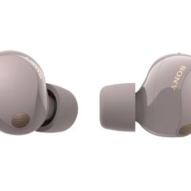 【箱破損 または 箱汚れ品】 SONY WF-1000XM5 (PC) (スモーキーピンク) ワイヤレスノイズキャンセリングステレオヘッドセット