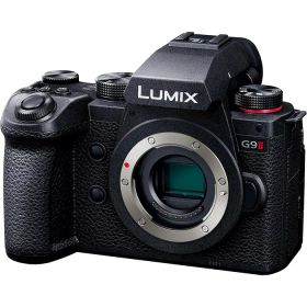 【送料無料】パナソニック ミラーレス一眼カメラ LUMIX G9PROII ボディ DC-G9M2 像面位相差AF 手ブレ補正 Panasonic