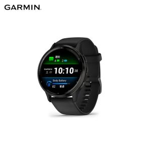 Garmin ガーミン Venu 3 Black / Slate フィットネスGPSウォッチ