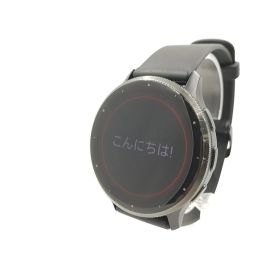 【中古】Garmin Venu 3 010-02784-41 Black/Slate【神保町】保証期間1ヶ月【ランクB】