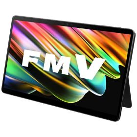 【ポイント10倍】 富士通 タブレットPC FMV LOOX 75/G FMVL75GB [画面サイズ：13.3 インチ 画面解像度：1920x1080 詳細OS種類：Windows 11 Home ネット接続タイプ：Wi-Fiモデル ストレージ容量：256GB メモリ容量：8GB CPU：Core i5 1230U] 【P10倍】