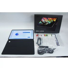 富士通(フジツウ) [中古B]FMV LOOX 75/G FMVL75GB ダークシルバー (Office H&B 2021付属) (BT最大65%)