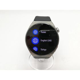 【中古】Huawei HUAWEI WATCH GT 3 Pro 46mm アクティブモデル【府中ル・シーニュ】保証期間1ヶ月【ランクB】
