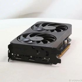 【中古】KuroutoShikou(玄人志向) RD-RX9060XT-E16GB／DF 【262-ud】