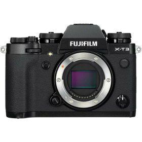 【中古】フジフィルム FUJIFILM X-T3ボディ ブラック ブラック X-T3-B カメラ 中古 人気 おすすめ 高画質