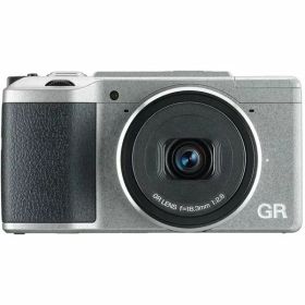 【中古】リコー RICOH デジタルカメラ GRII Silver Edition APS-CサイズCMOSセンサー ローパスフィルタレス 175870 カメラ 中古 人気 おすすめ 高画質