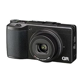 【中古】［非常に良い］RICOH デジタルカメラ GRII APS-CサイズCMOSセンサー ローパスフィルタレス 175840